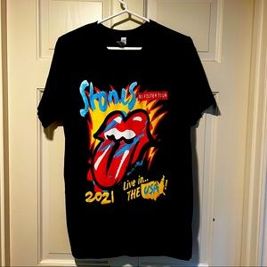 🤘🏼Rolling Stones concert t-shirt